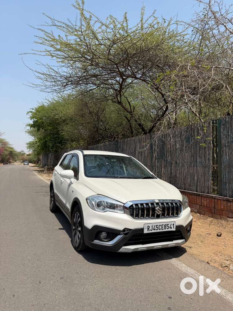 Maruti Suzuki S-cross Zeta 1.6, 2018, Diesel