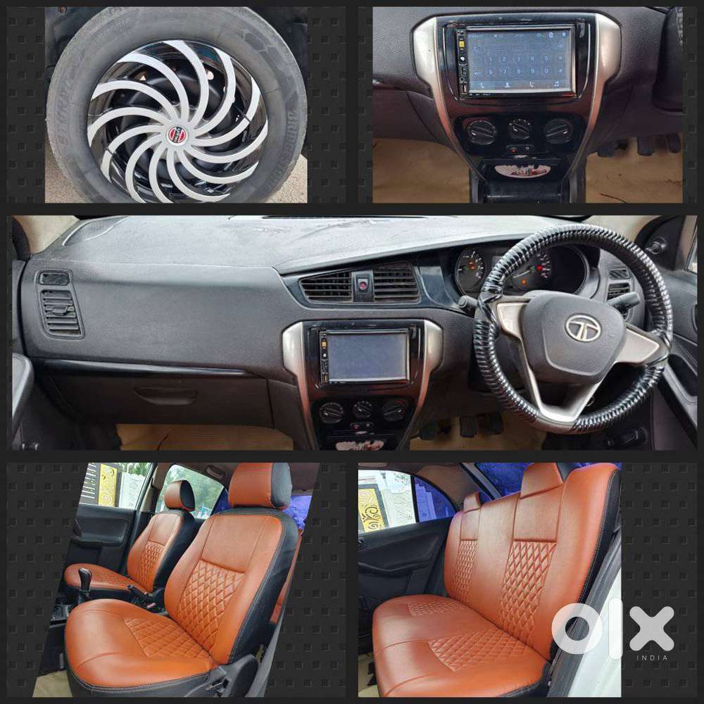 Tata Bolt Quadrajet Xe, 2017, Diesel