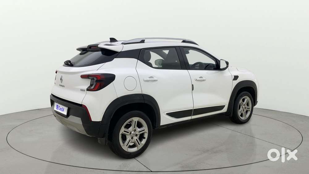Renault Kiger Rxt Amt, 2021, Petrol