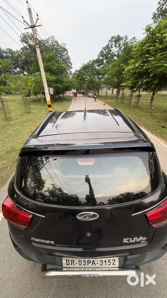 Mahindra Kuv100 2017 Mfalcon