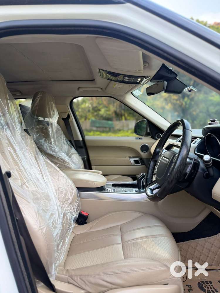 Land Rover Range Sport Se, 2017, Diesel