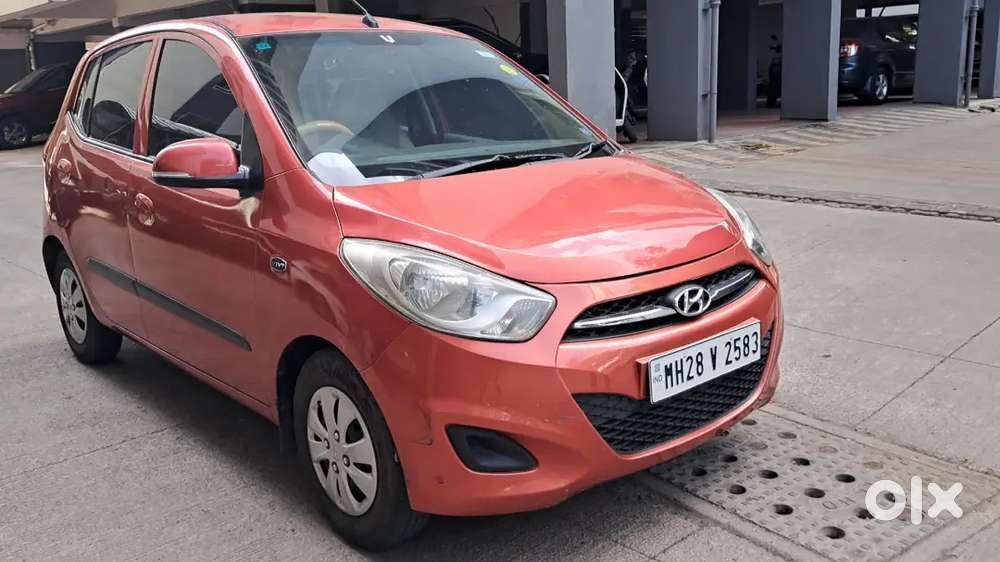 Hyundai I10 Asta 2011 Petrol