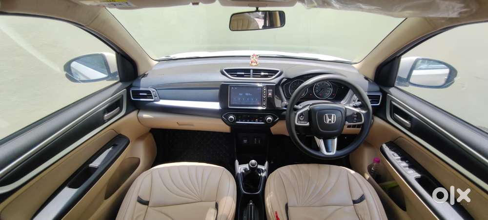 Honda Amaze Vx 1.2 Petrol Cvt, 2022, Petrol