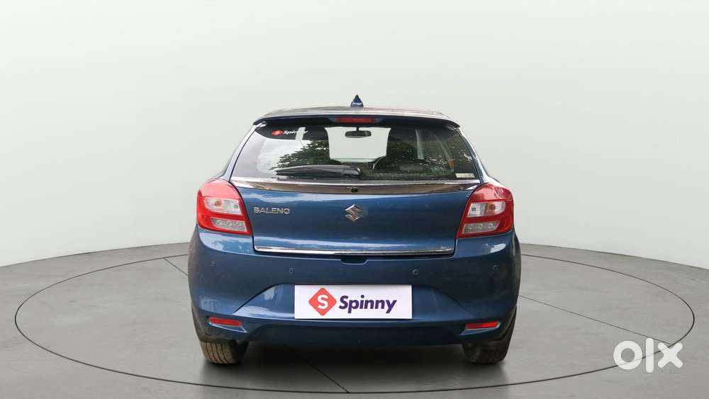 Maruti Suzuki Baleno 1.2 Alpha, 2018, Petrol