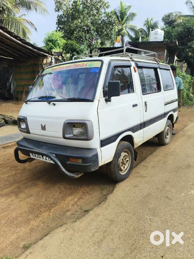 Maruti Suzuki Omni 2001