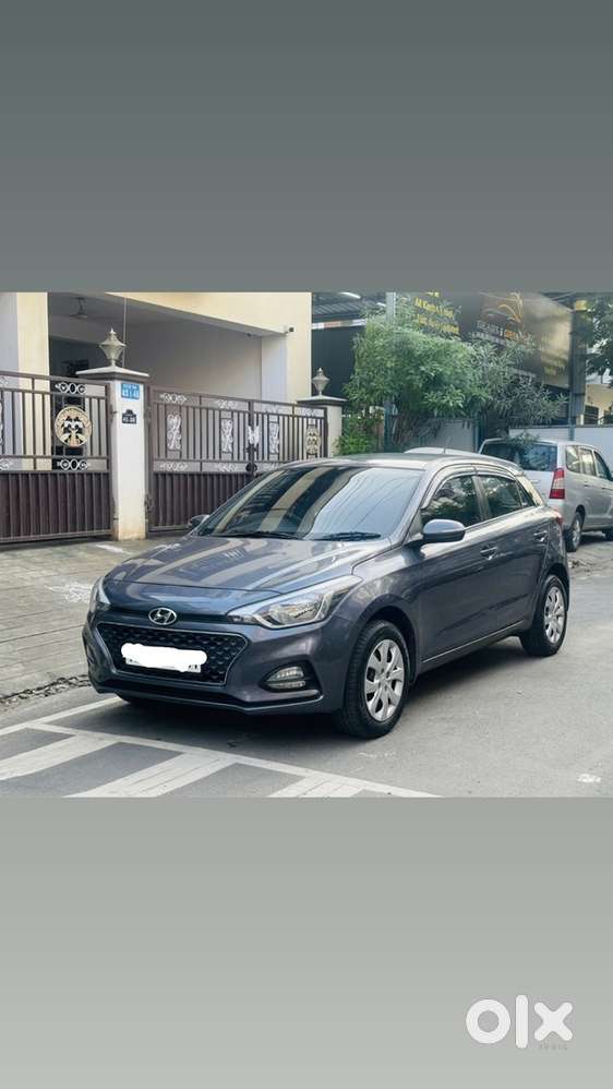 Hyundai Elite I20 2018 Diesel Good Condition