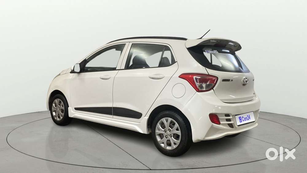 Hyundai Grand I10 Sportz 1.2 Kappa Vtvt, 2015, Petrol