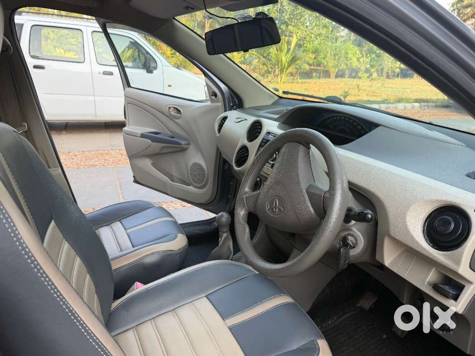 Toyota Etios, 2014, Petrol