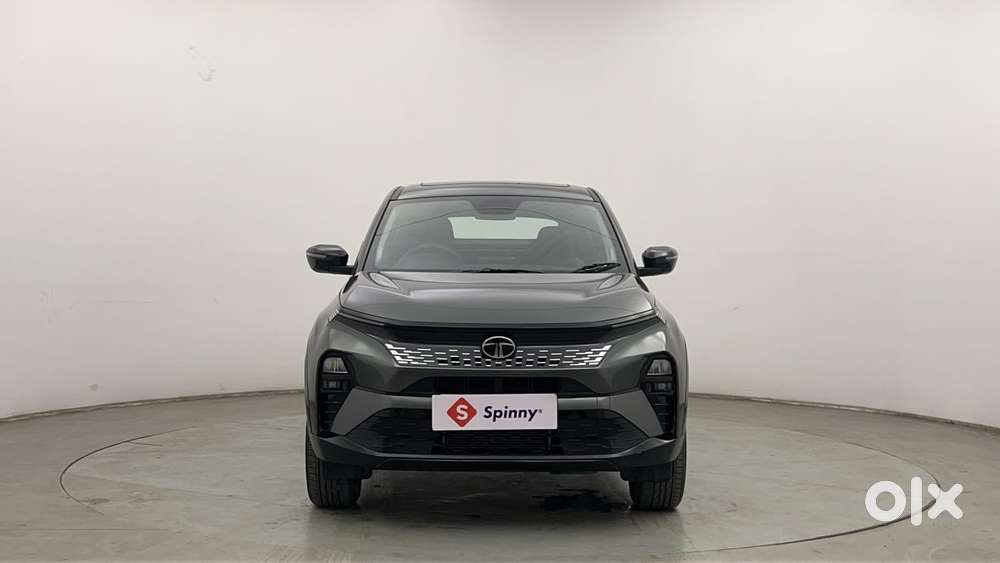 Tata Curvv Pure Plus S 1.2 Revotron Petrol 7dca, 2024, Petrol