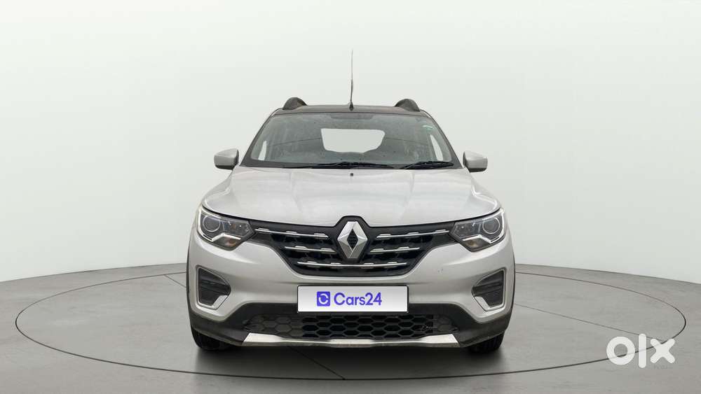 Renault Triber Rxz, 2019, Petrol
