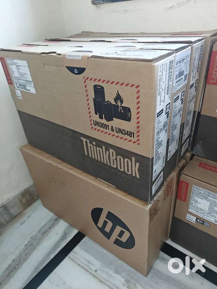 Lenovo brand new Laptops Best Offer available