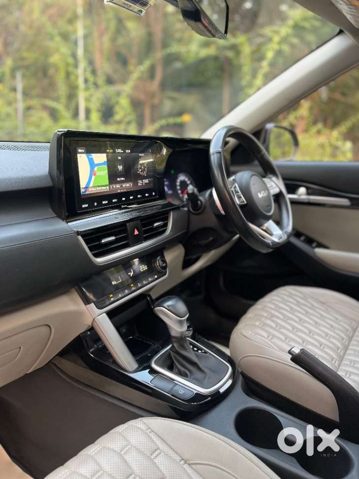 Kia Seltos Htx D, 2022, Diesel