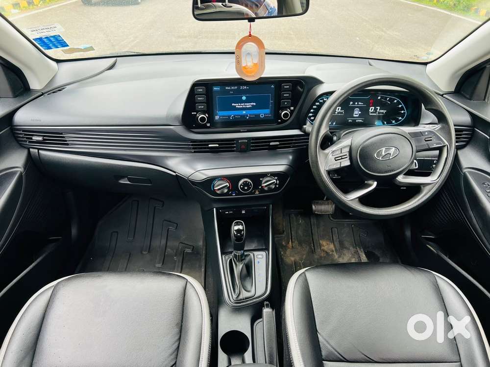 Hyundai I20 Sportz 1.2 Ivt, 2021, Petrol