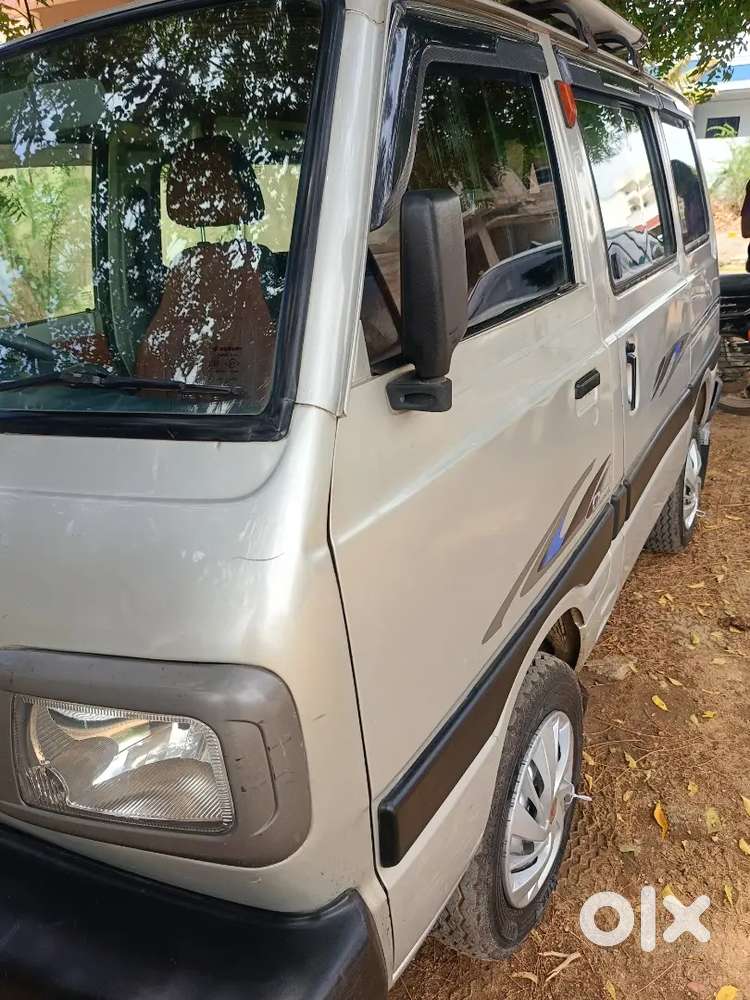 Maruti Suzuki Omni 2018 Petrol 90400 Km Driven