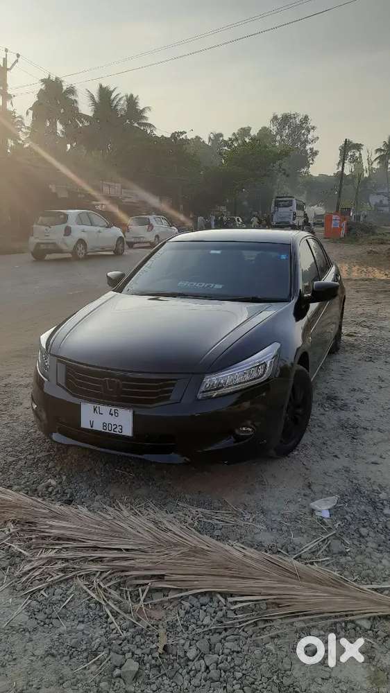 Honda Accord 2008 Petrol 100000 Km Driven
