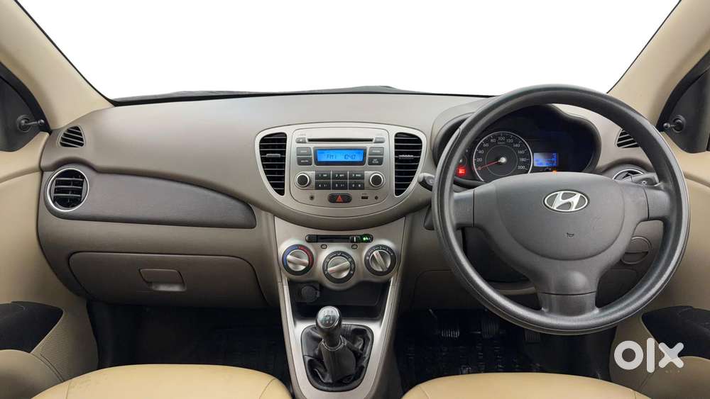 Hyundai I10 Magna 1.1l, 2013, Cng & Hybrids