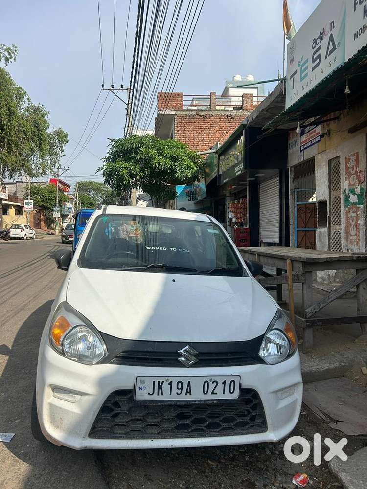 Maruti Suzuki Alto 800 2021 Petrol Good Condition