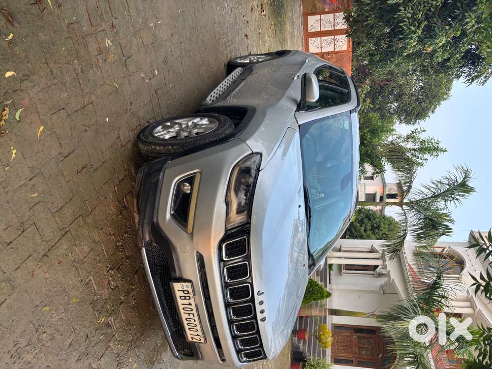 Jeep Compass 2017 Diesel Well Maintained