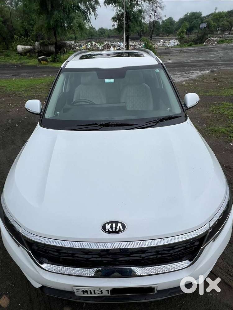 Kia Seltos Htx Plus At D, 2019, Diesel