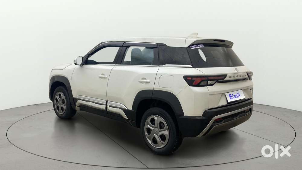 Maruti Suzuki Vitara Brezza 1.5 Vxi At, 2023, Petrol