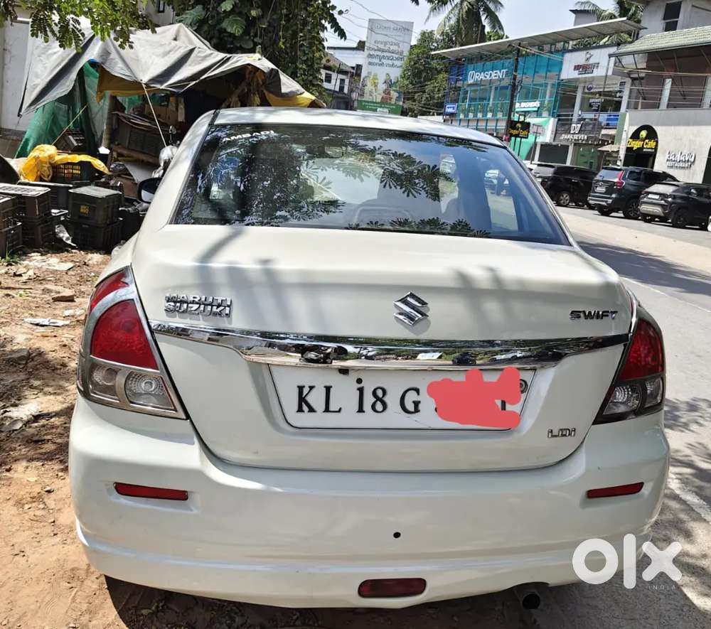 Maruti Dzire Diesel 2011