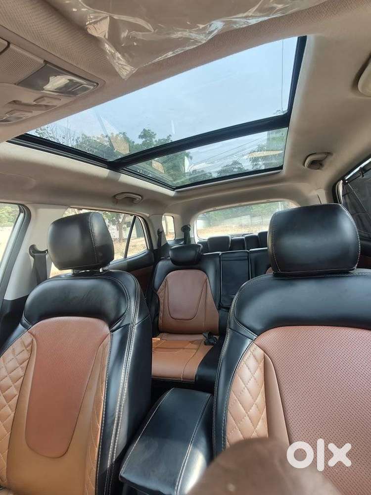 Hyundai Alcazar 1.5 Prestige Diesel Mt 7 Str, 2022, Diesel