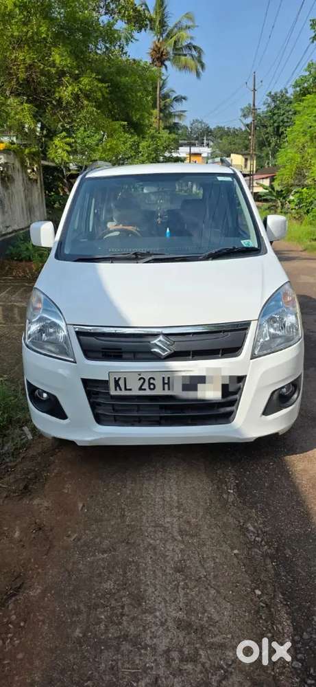 2017 Maruti Suzuki Wagon R Vxi