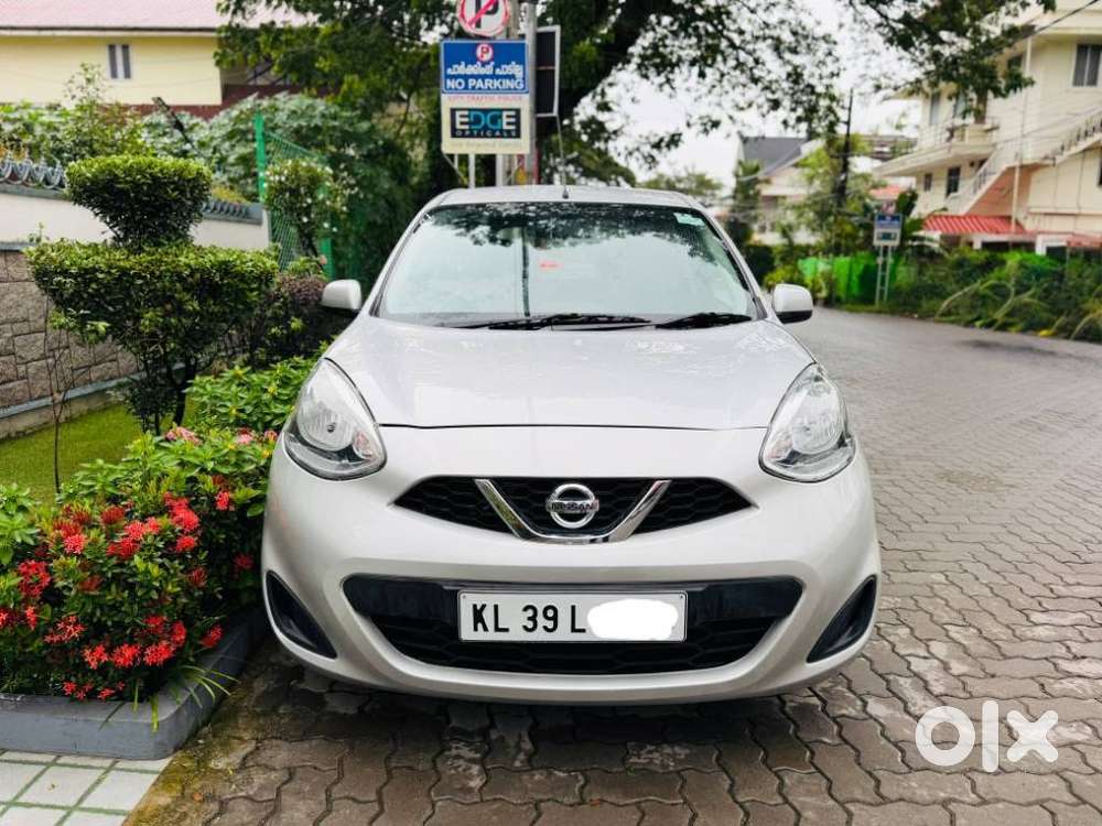 Nissan Micra Xl Cvt, 2017, Petrol