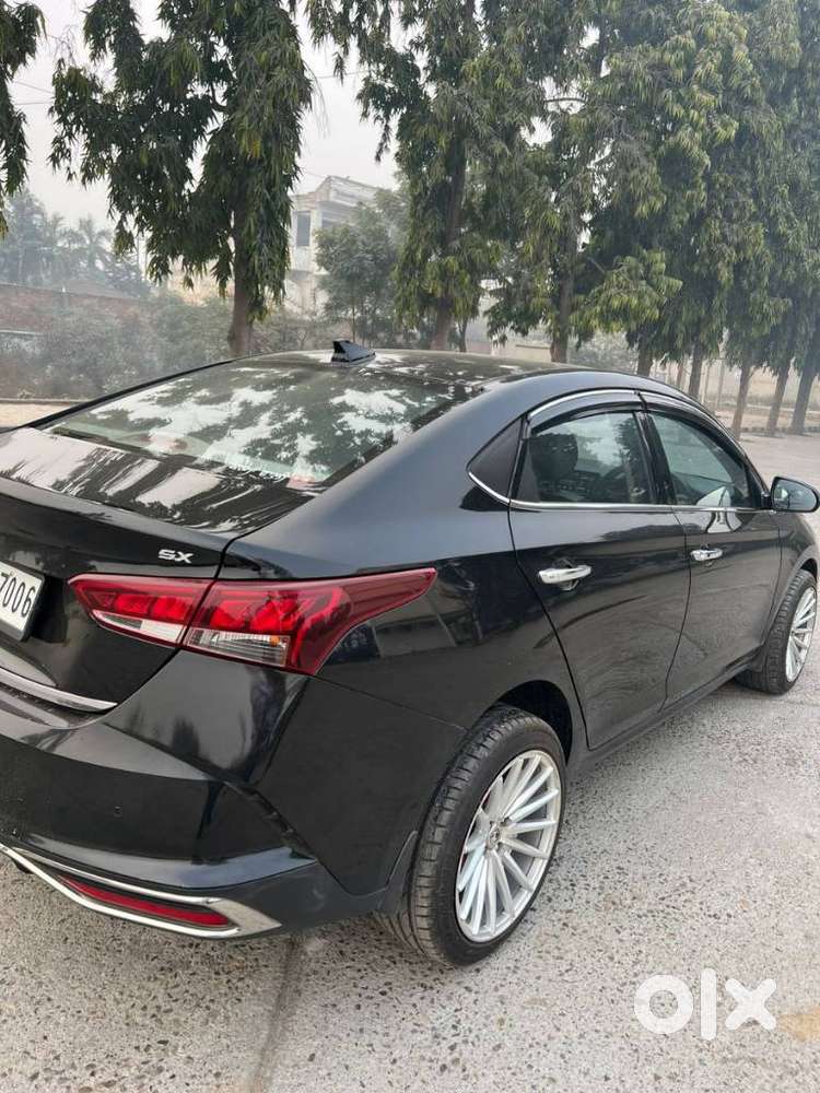 Hyundai Verna 1.5 Sx (o) Diesel Mt, 2021, Diesel