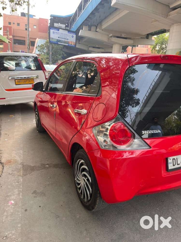 Honda Brio Petrol 2015