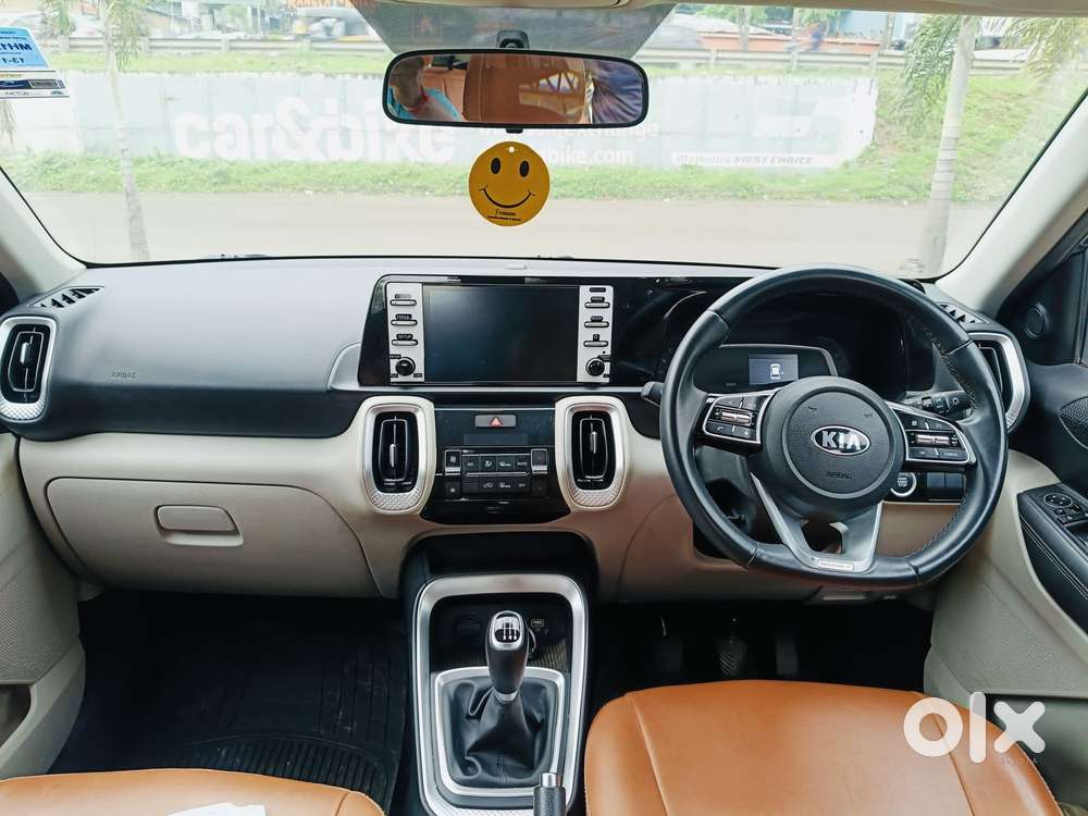 Kia Sonet Htx 1.5 Diesel, 2020, Diesel