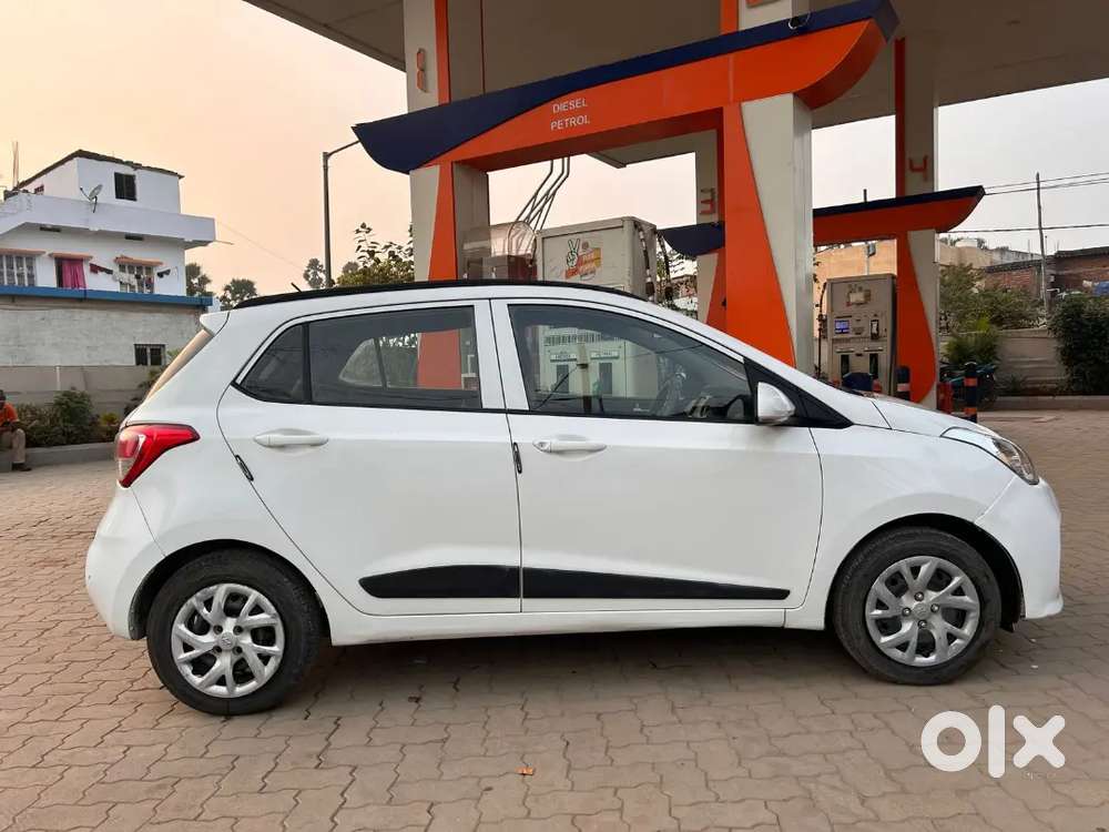 Grand I10 Sportz