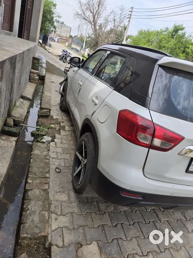 Full Modfi 18 Inchi Allovill