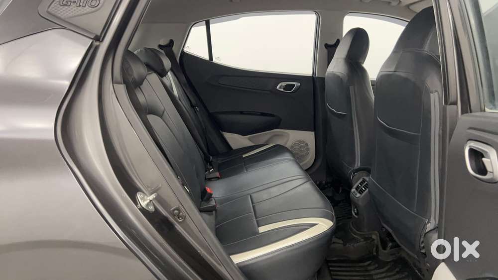 Hyundai Grand I10 Nios Sportz 1.2 Kappa Amt, 2024, Petrol