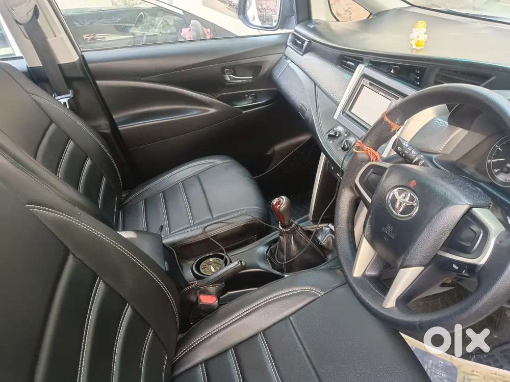 Toyota Innova Crysta