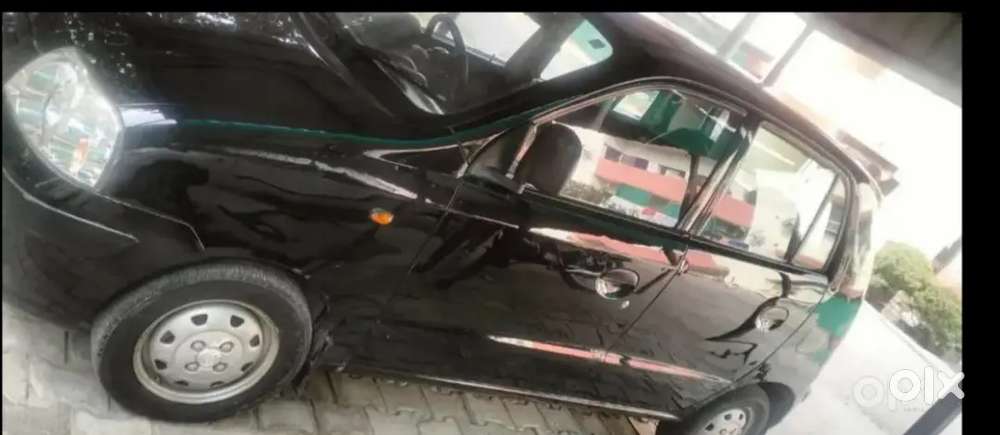 Hyundai Santro 2012 Petrol 53000 Km Driven