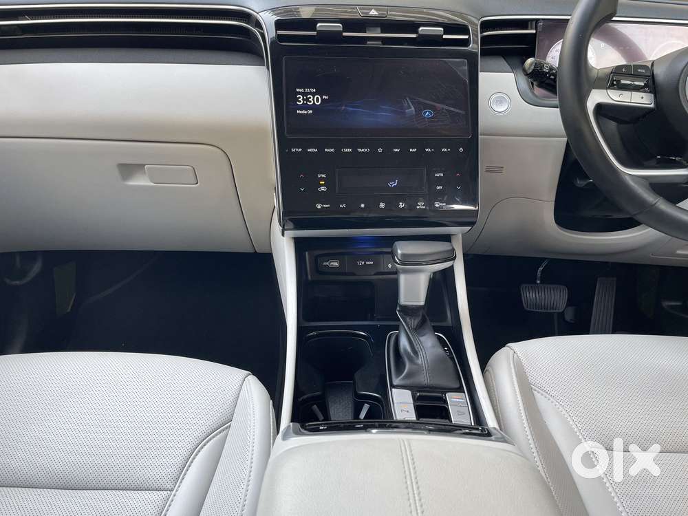 Hyundai Tucson 2.0 Signature 4wd Diesel At, 2023, Diesel