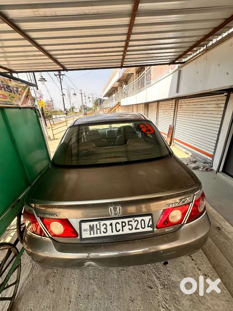 Honda City Zx 2007 Automatic