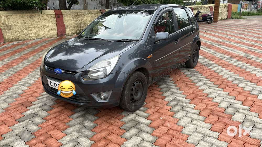 Ford Figo Diesel Zxi, 2010, Diesel
