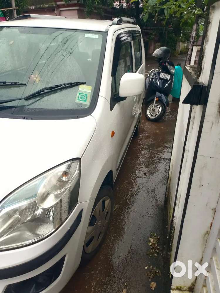 Maruti Suzuki Wagon R 2015 Petrol 64800 Km Driven