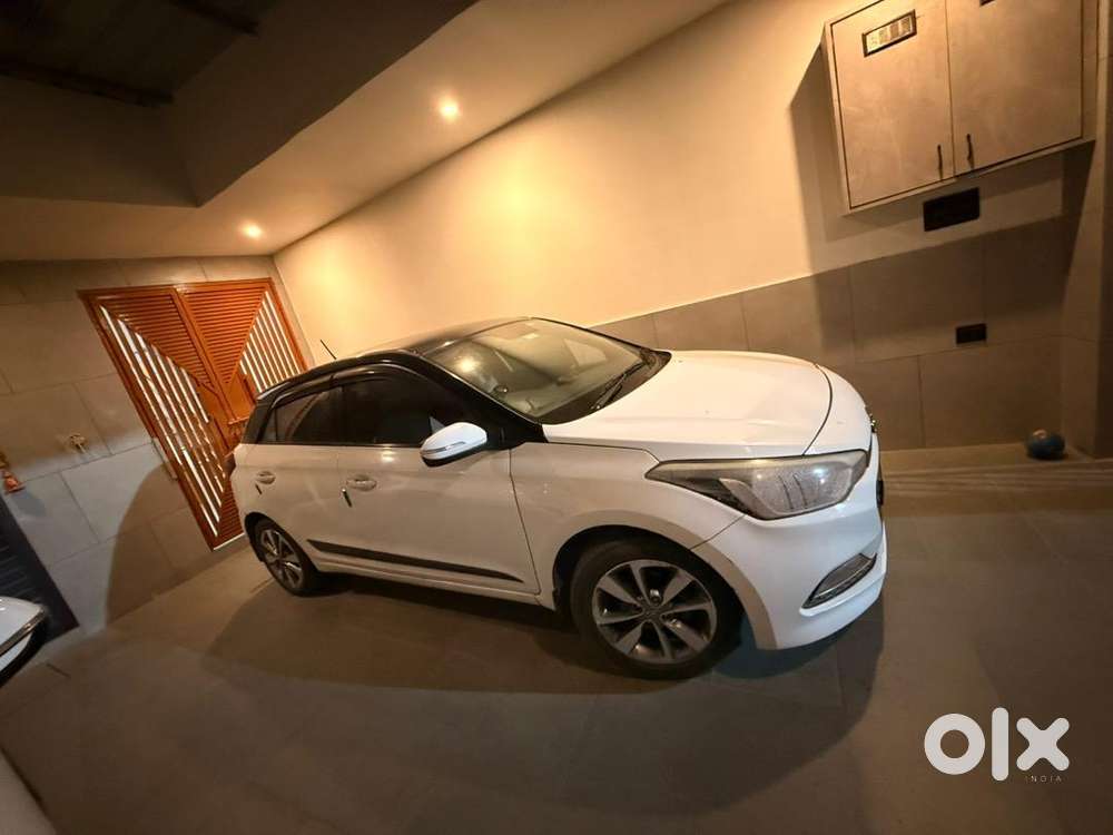 Hyundai I20 Cng Fitted Doctors Car