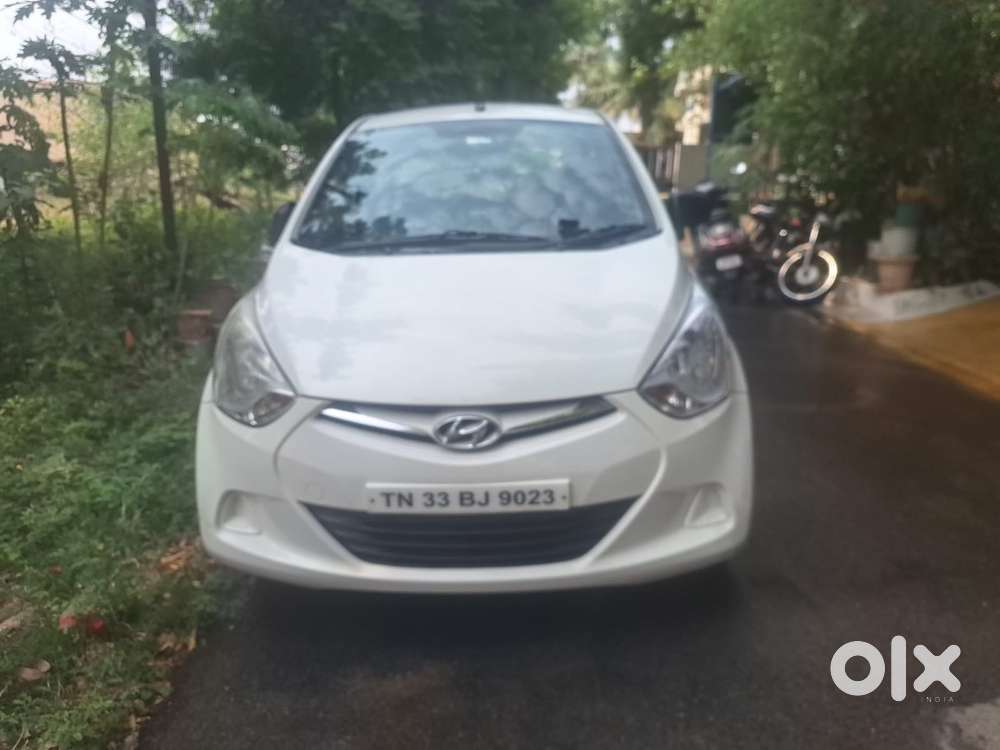 2015 Hyundai Eon Petrol Manual