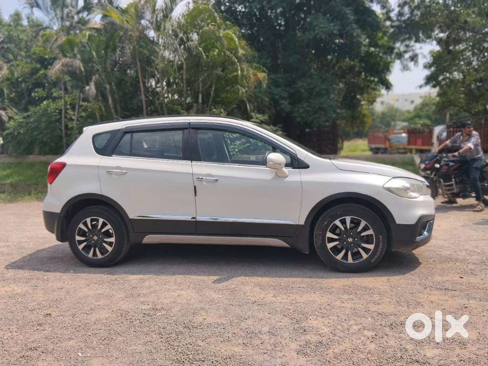 Maruti Suzuki S-cross Zeta 1.3, 2018, Diesel