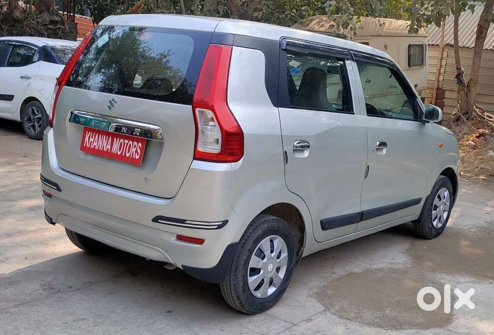 Maruti Suzuki Wagon R Lxi, 2020, Cng & Hybrids