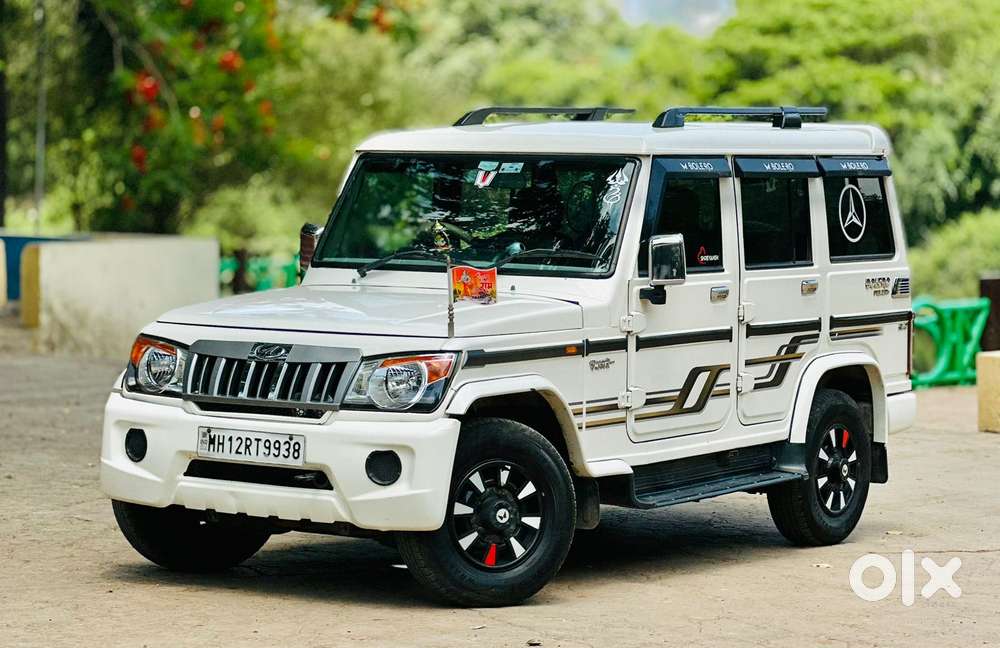 Mahindra Bolero 1.5 Power Plus Sle, 2019, Diesel