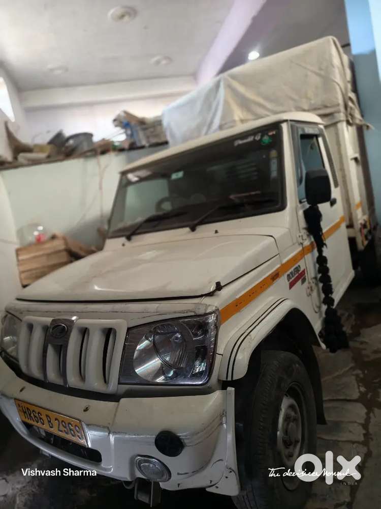 Mahindra Bolero 2018 Diesel