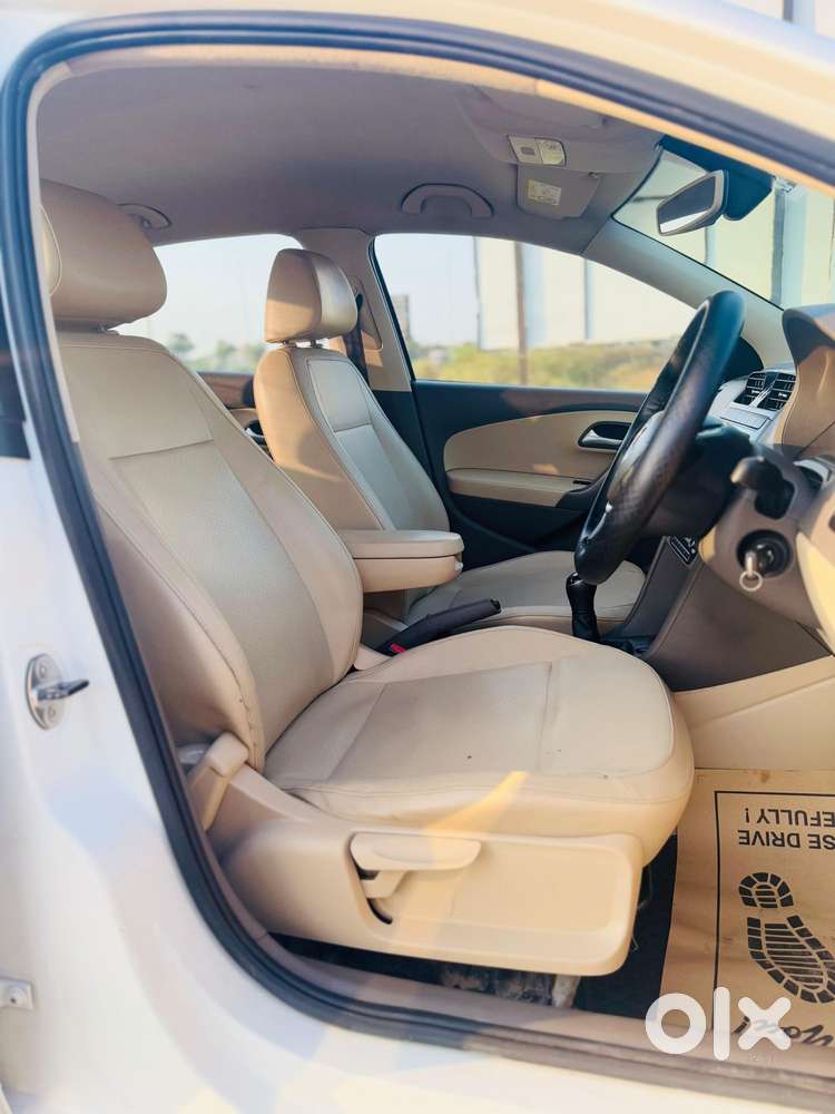 Volkswagen Vento 1.6 Highline Plus 16 Alloy, 2018, Diesel