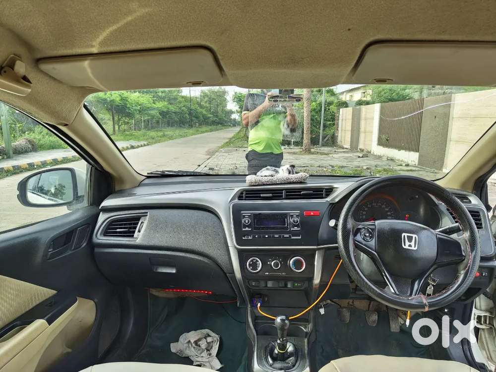 Honda City Diesel 2015