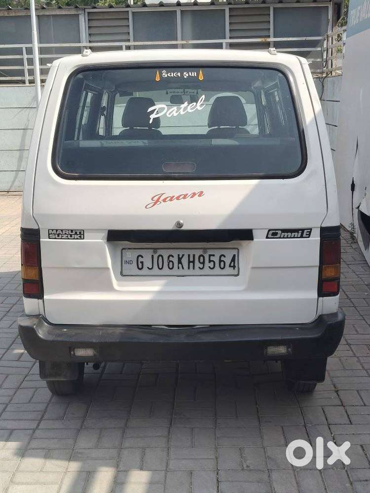 Maruti Suzuki Omni 8 Seater, 2017, Cng & Hybrids