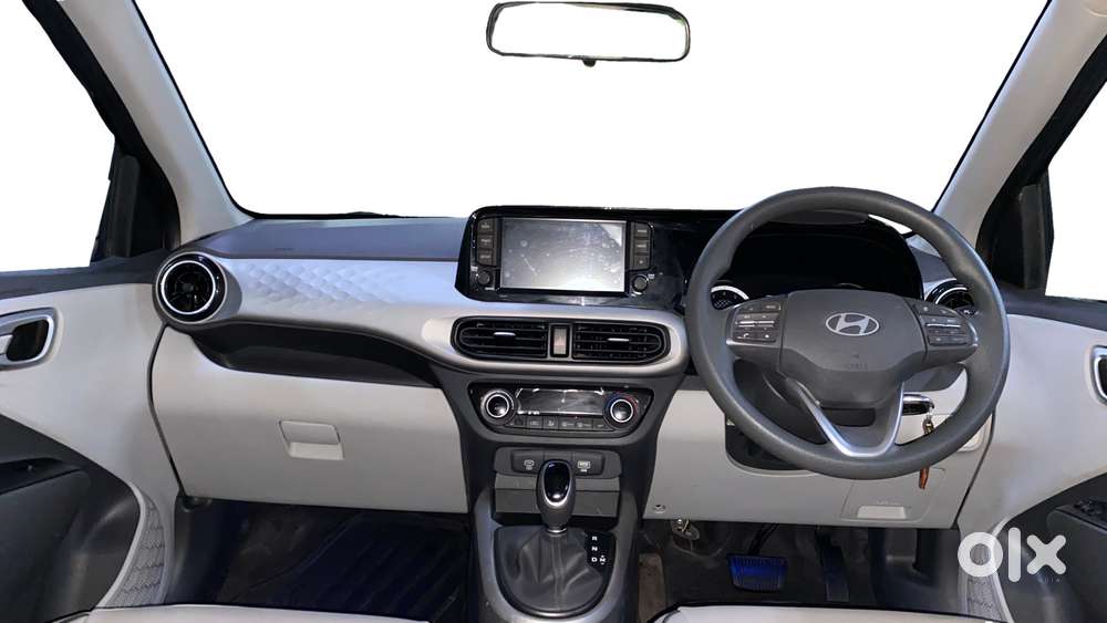 Hyundai Grand I10 Nios Sportz Amt 1.2 Kappa Vtvt, 2023, Petrol